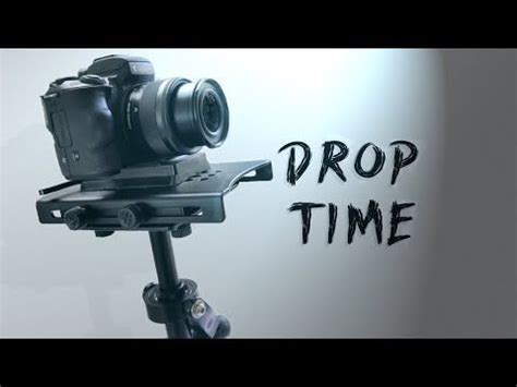 steadicam drop test how to|DROP TIME in Steadicam/Glidecam .